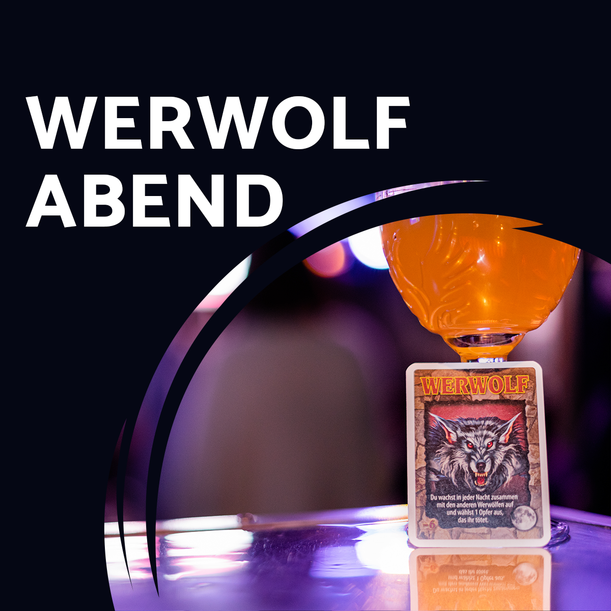 Werwolf Köln im Lost Level