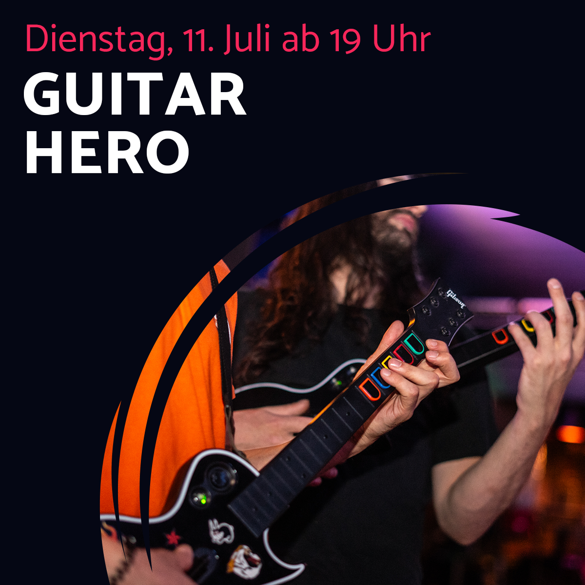 guitar hero im lost level köln grafik
