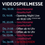 Die Videospielmesse im Lost Level