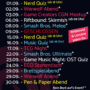 Der September im Lost Level